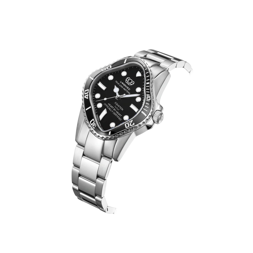 Relogio LAARVEE PEA101 Black