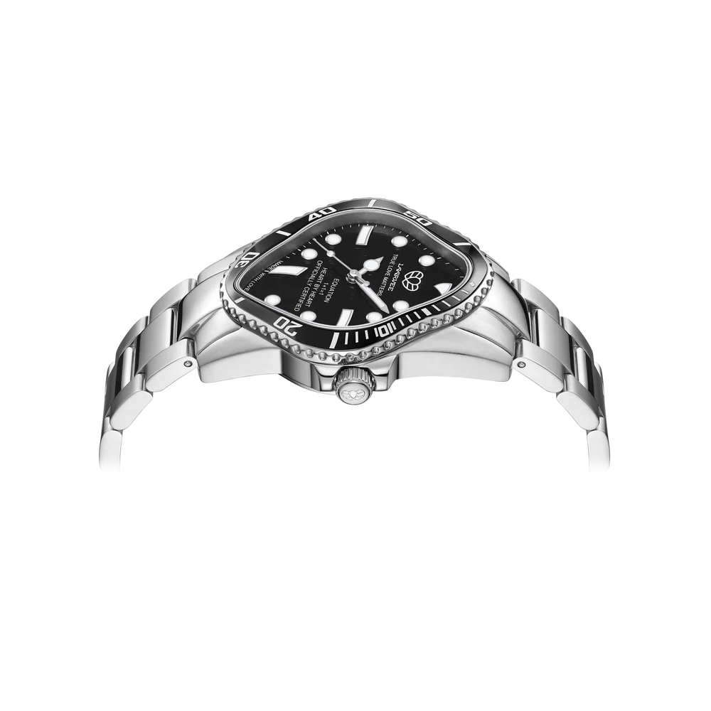 Relogio LAARVEE PEA101 Black