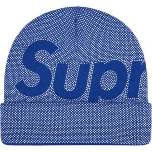 Touca Supreme Tachas Azul