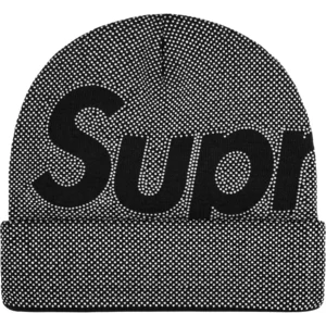 Touca Supreme Tachas Preto