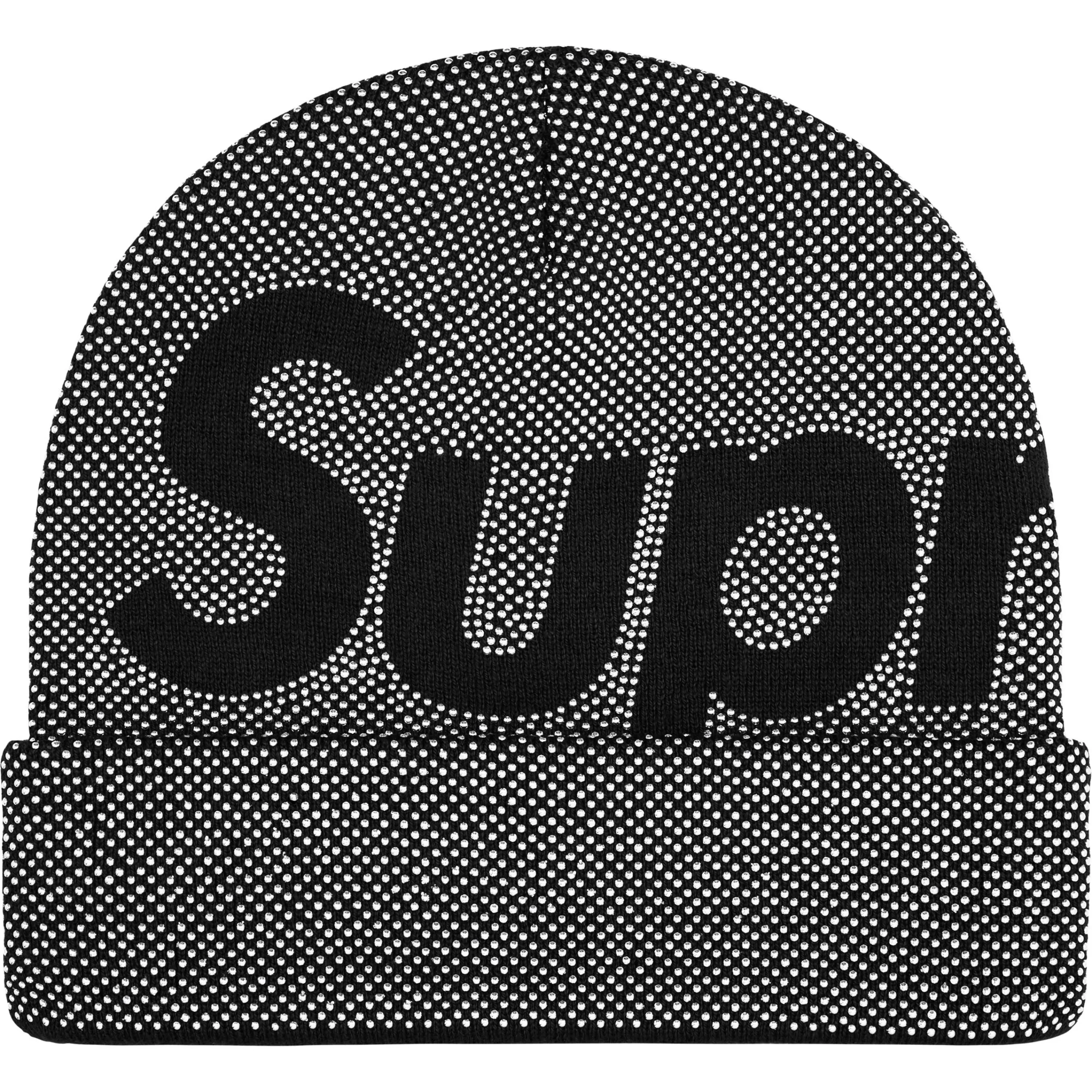 Touca Supreme Tachas Preto