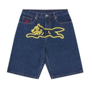 Bermuda Jeans Ice Cream