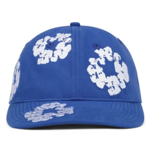 Boné Denim Tears The Cotton Wreath Blue