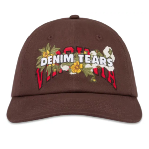 Boné Denim Tears Virginia Brown