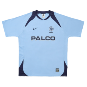Camiseta Palace x Nike Jersey Azul