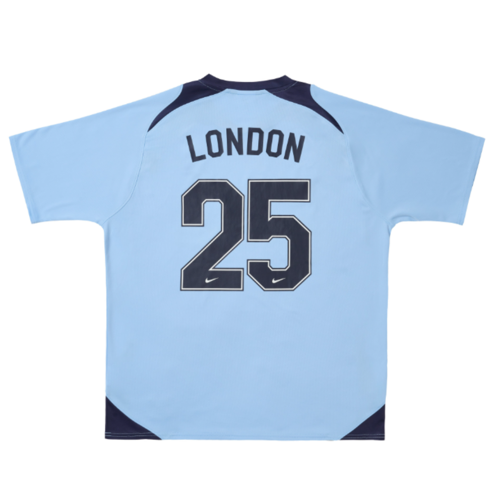 Camiseta Palace x Nike Jersey Azul