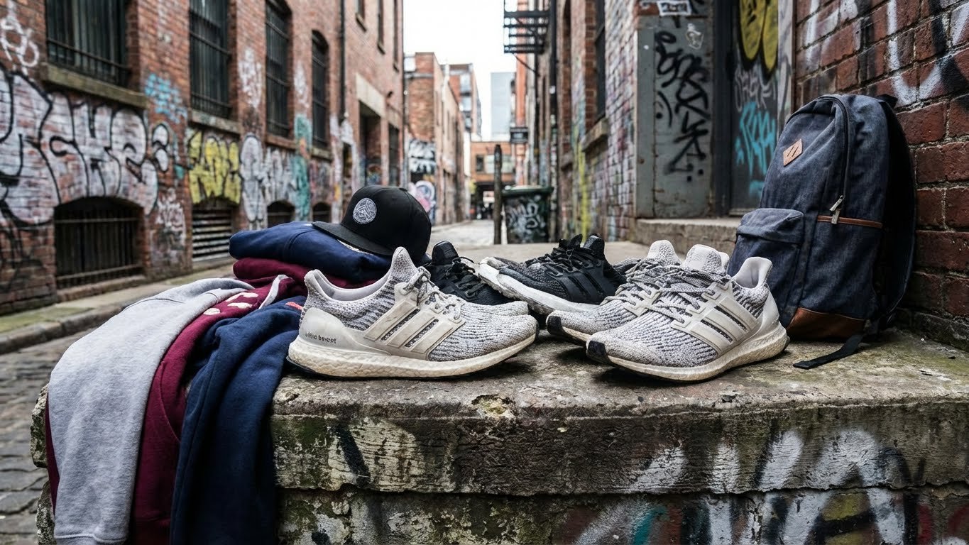 Adidas Boost – descubra tudo sobre a tecnologia