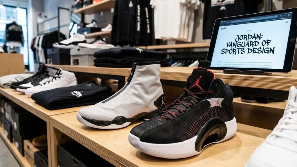 quantos modelos jordam existem