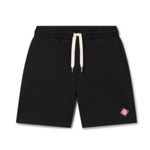 Bermuda Casa Blanca Paris Black Diamond Logo