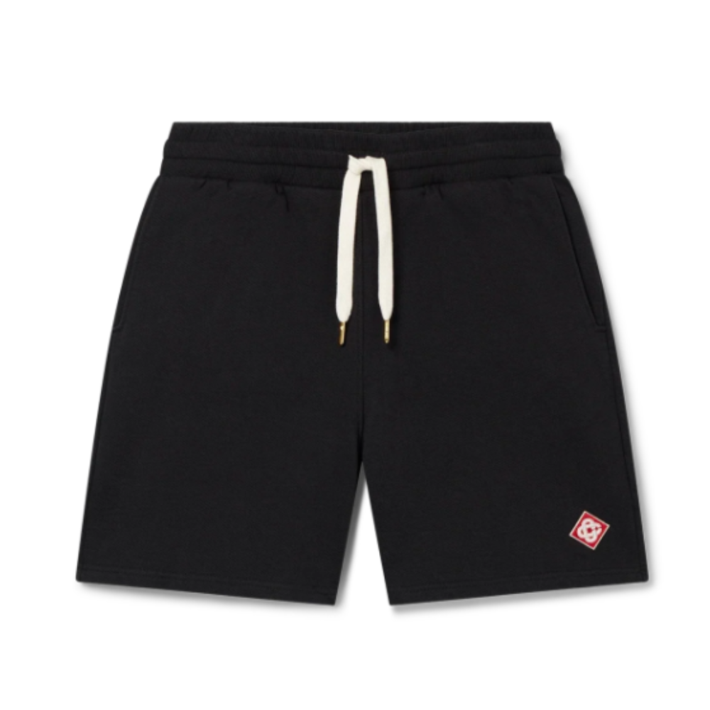 Bermuda Casa Blanca Paris Black Diamond Logo