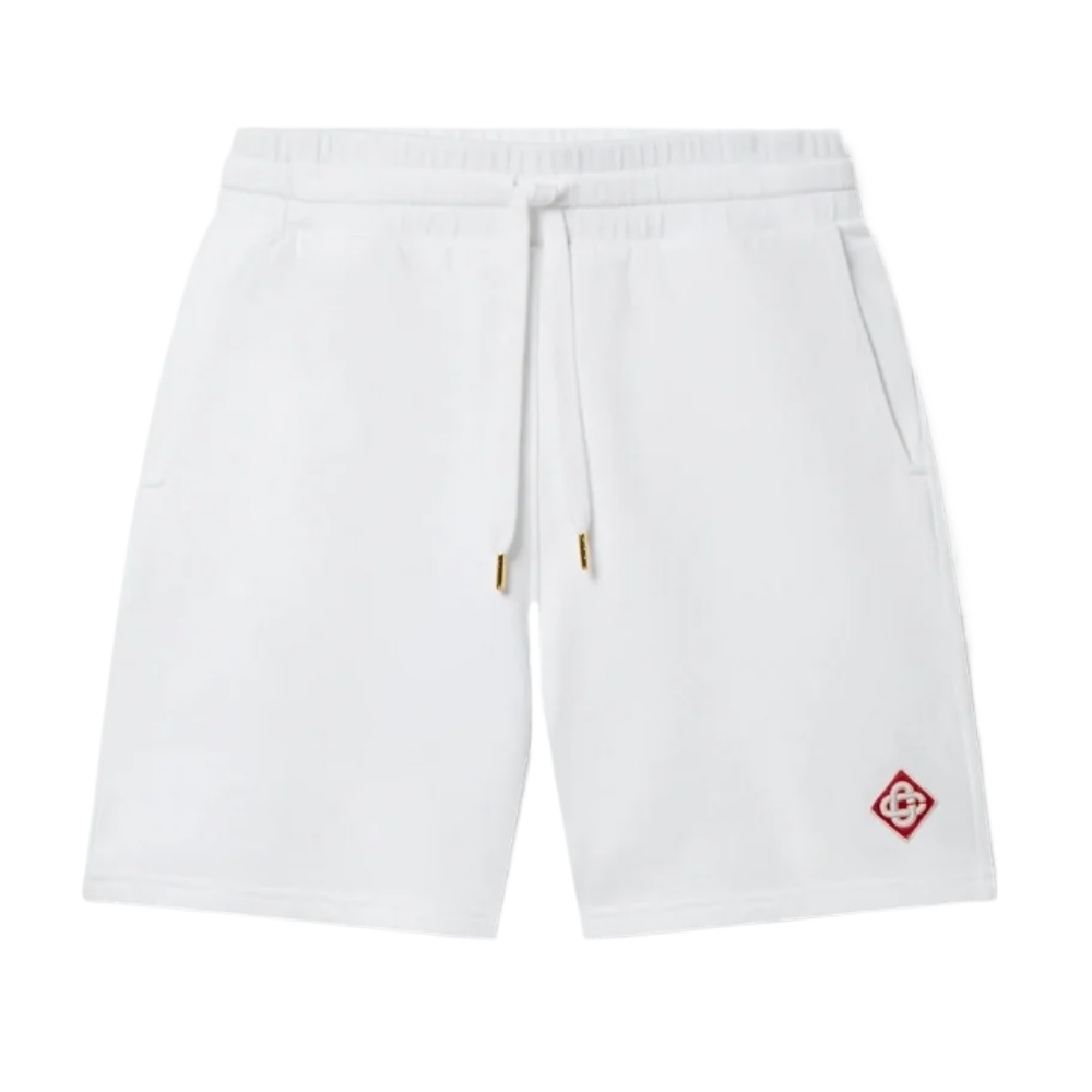 Bermuda Casa Blanca Paris White Diamond Logo