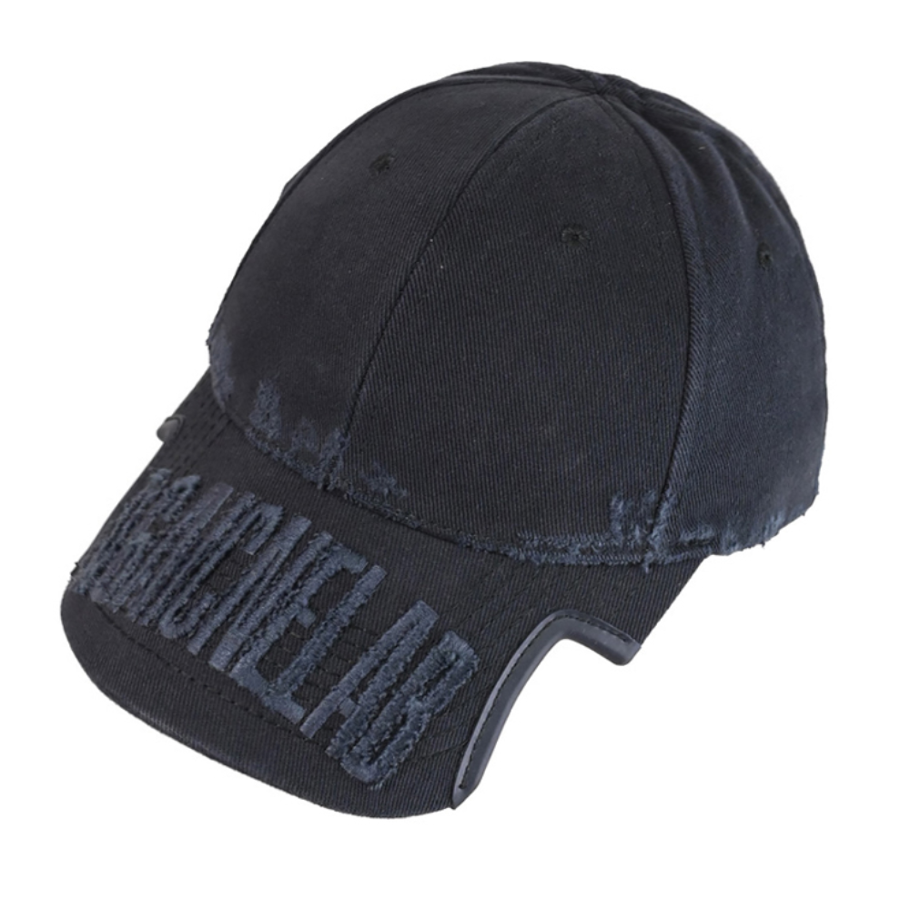 Boné Balenciaga Black