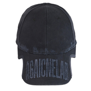 Boné Balenciaga Black