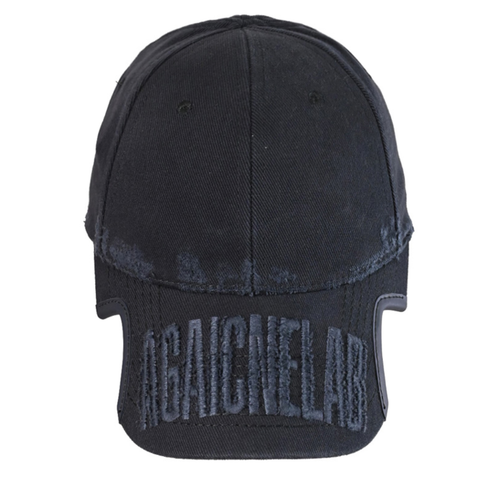 Boné Balenciaga Black