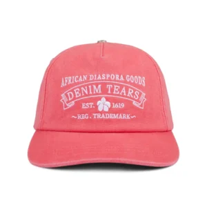 Boné Denim Tears ADG Sea Coral