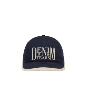 Boné Denim Tears Cannes Navy