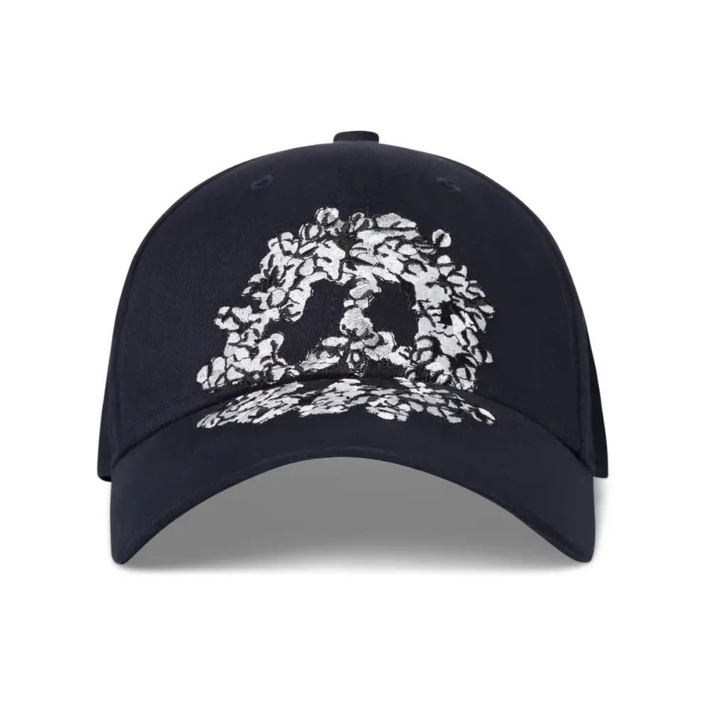 Boné Denim Tears Denim University Dad Royal Blue