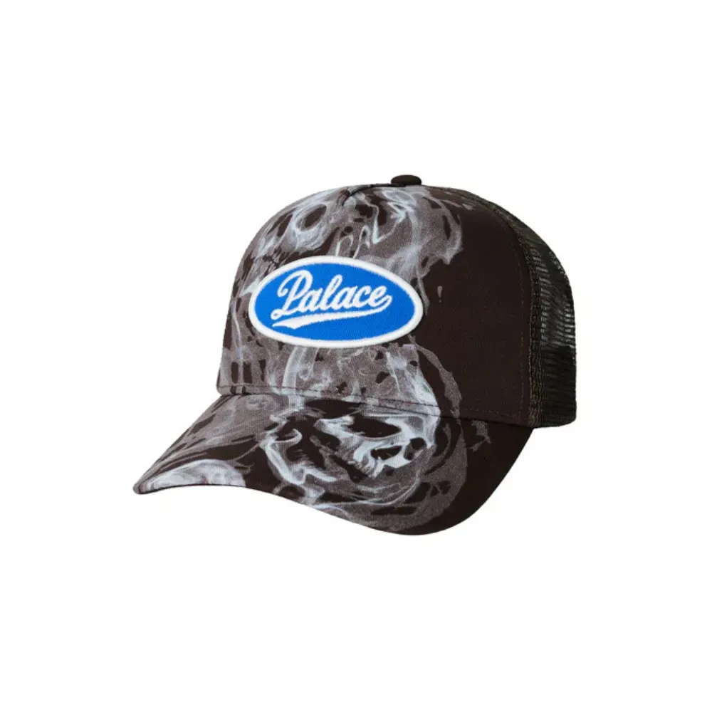 Boné Palace Smoked Trucker Fox