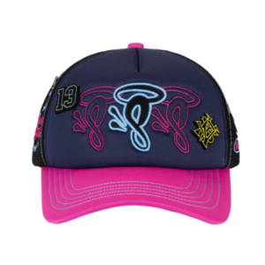 Boné Syna Halo S Trucker Rosa