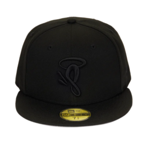 Boné Syna X New Era 59FIFTY Fitted Preto