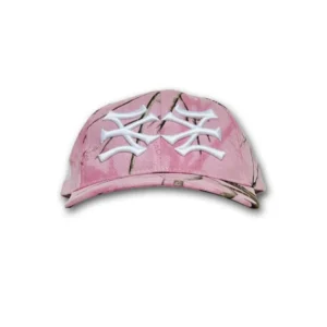 Boné oMA NY NY Pink Camo