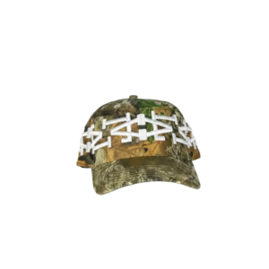 Boné oMA Studios LA LA Crown Real Tree