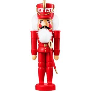 Boneco Quebra-nozes Supreme