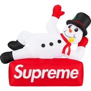 Boneco de Neve Inflável Supreme