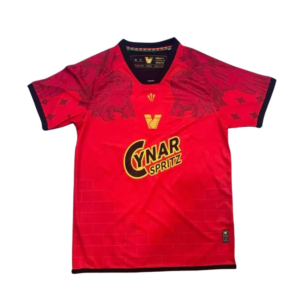 Camiseta Nocta x Venezia FC Vermelha