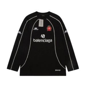 Camiseta Manga Longa Balenciaga Soccer