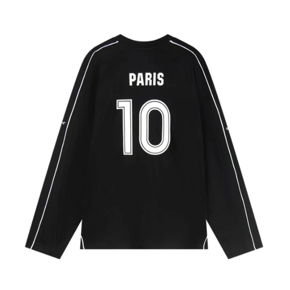 Camiseta Manga Longa Balenciaga Soccer