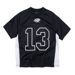 Camiseta Syna College Jersey Preta