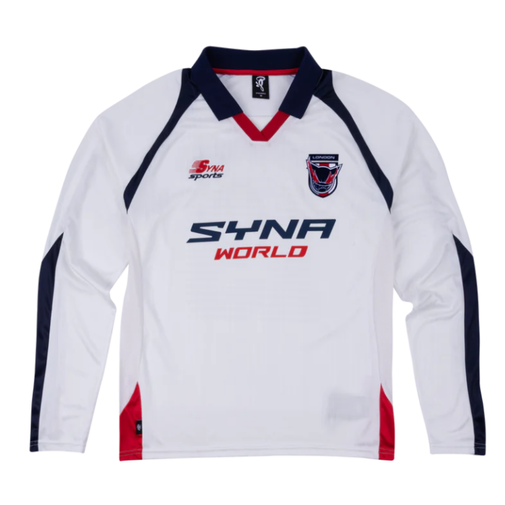 Camiseta Syna Manga Longa Futebol DVL