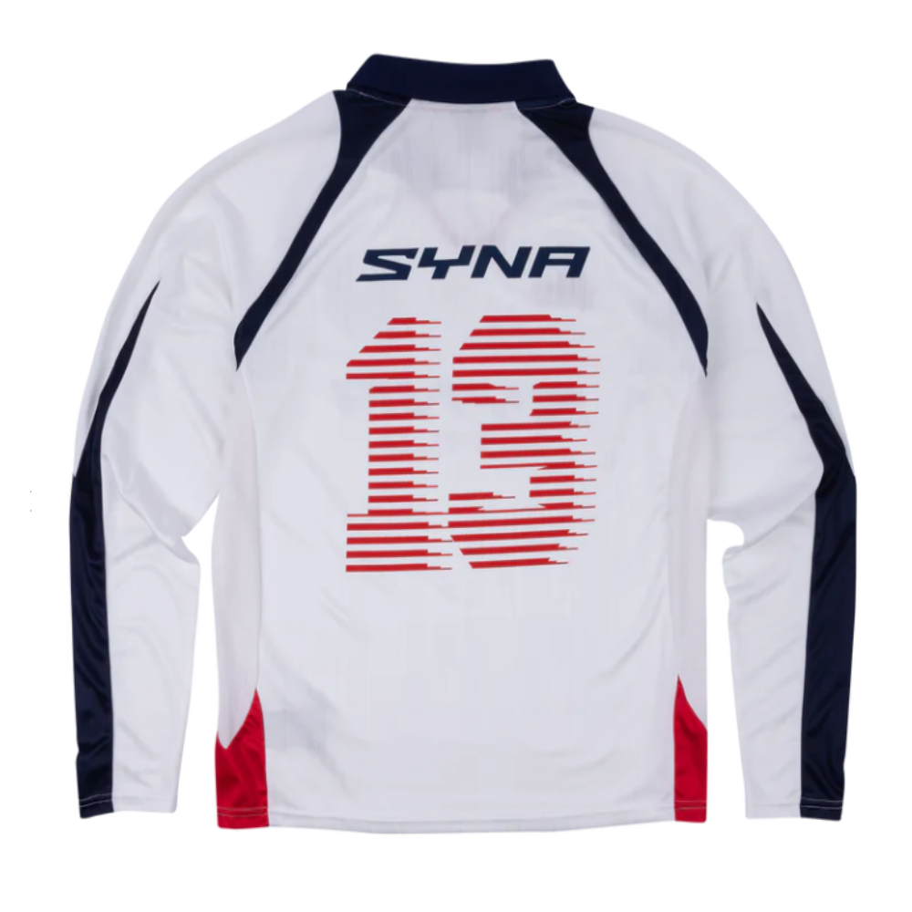 Camiseta Syna Manga Longa Futebol DVL