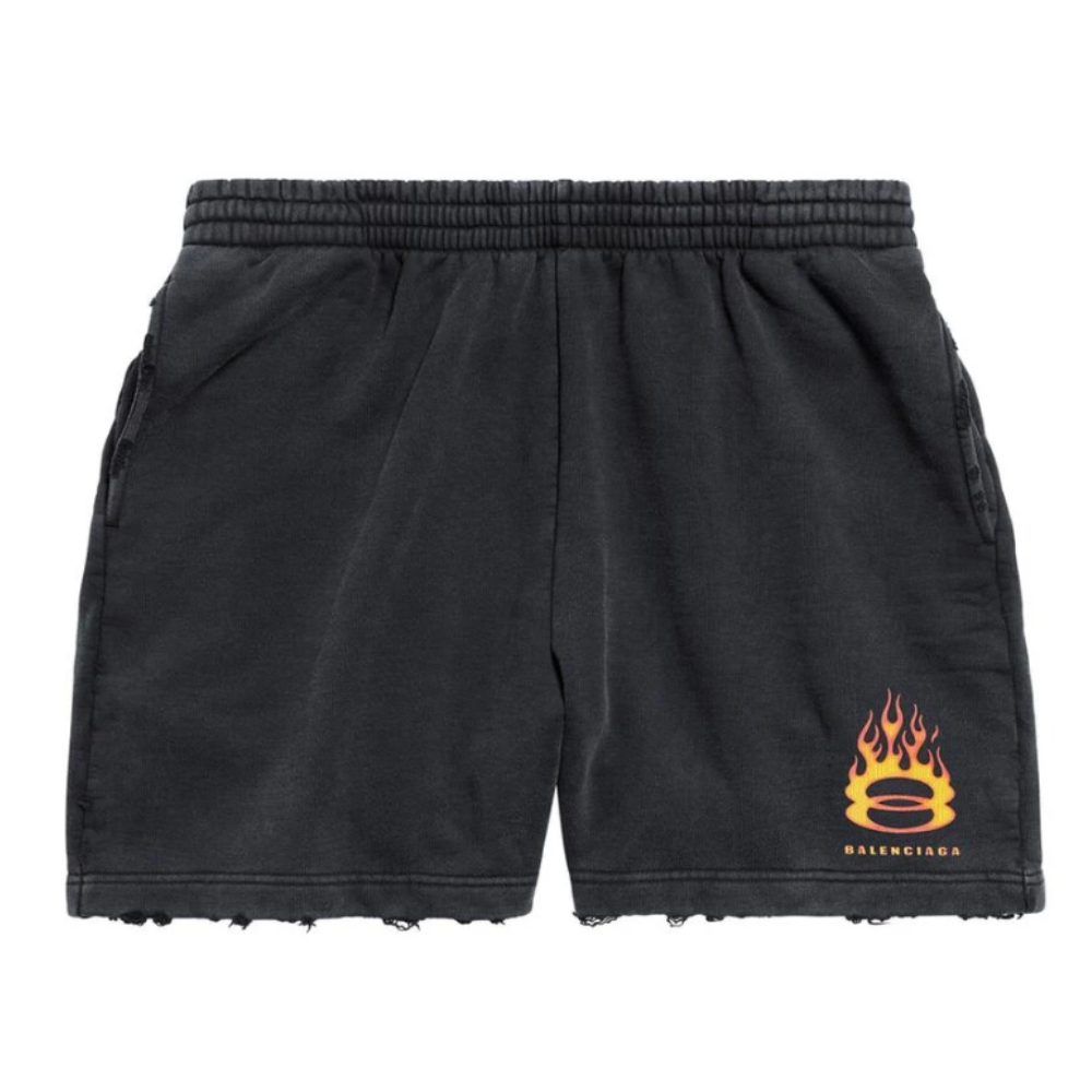 Conjunto Balenciaga Flame