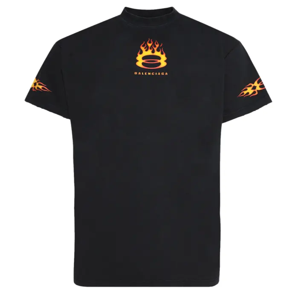 Conjunto Balenciaga Flame