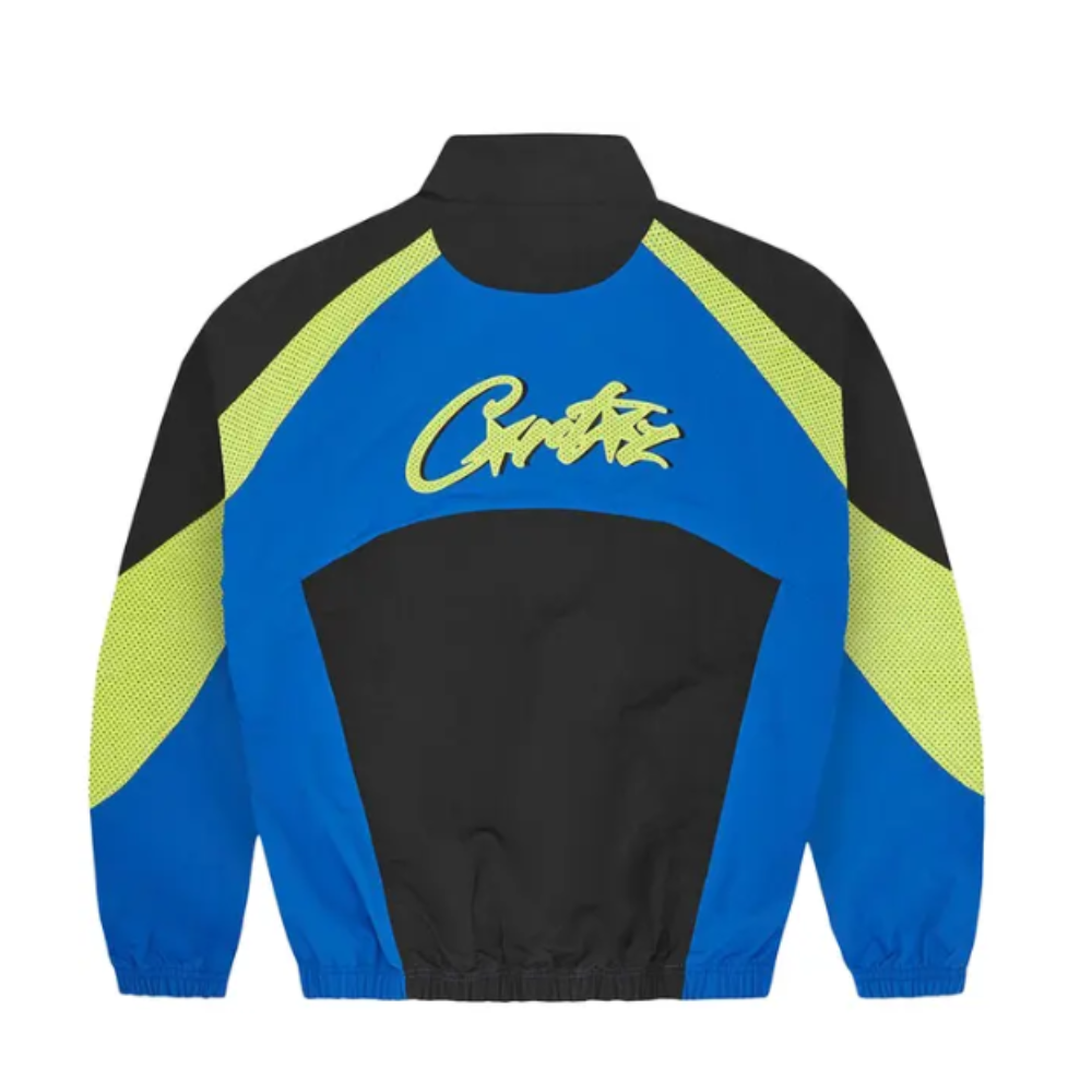 Conjunto Corteiz Vertigo Shuku Jacket Multicolor