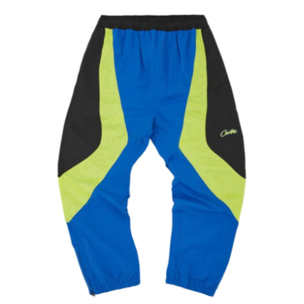 Conjunto Corteiz Vertigo Shuku Jacket Multicolor