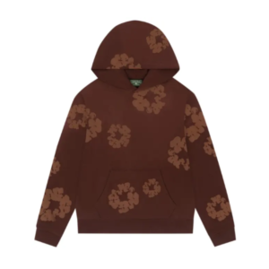 Conjunto Denim Tears Mono Cotton Wreath Brown