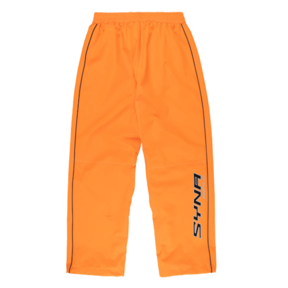 Conjunto Syna Corta-Vento Micro Ripstop Laranja