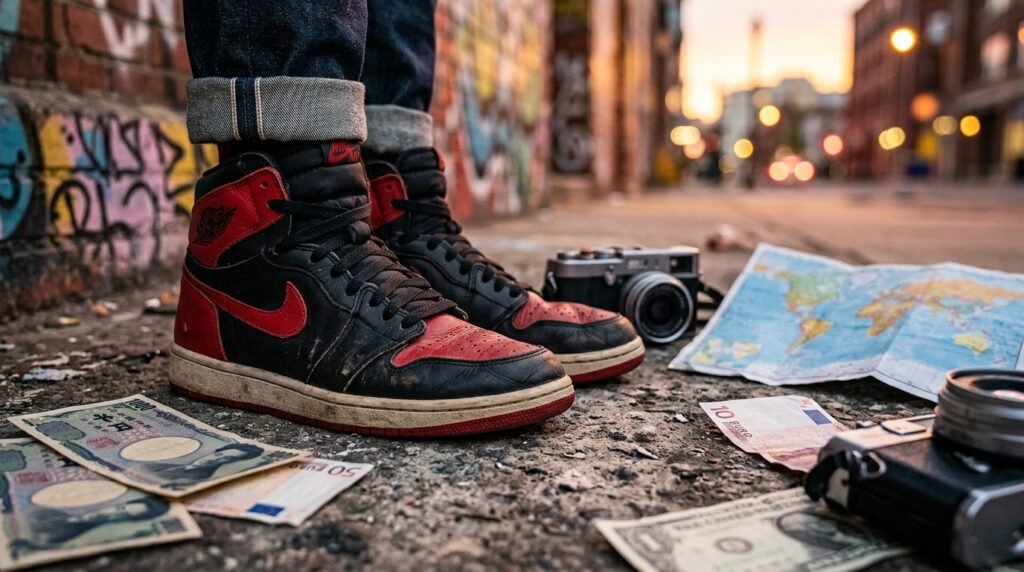 Influencia Michael Jordan