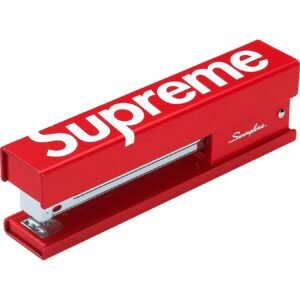 Grampeador Supreme Swingline Vermelho