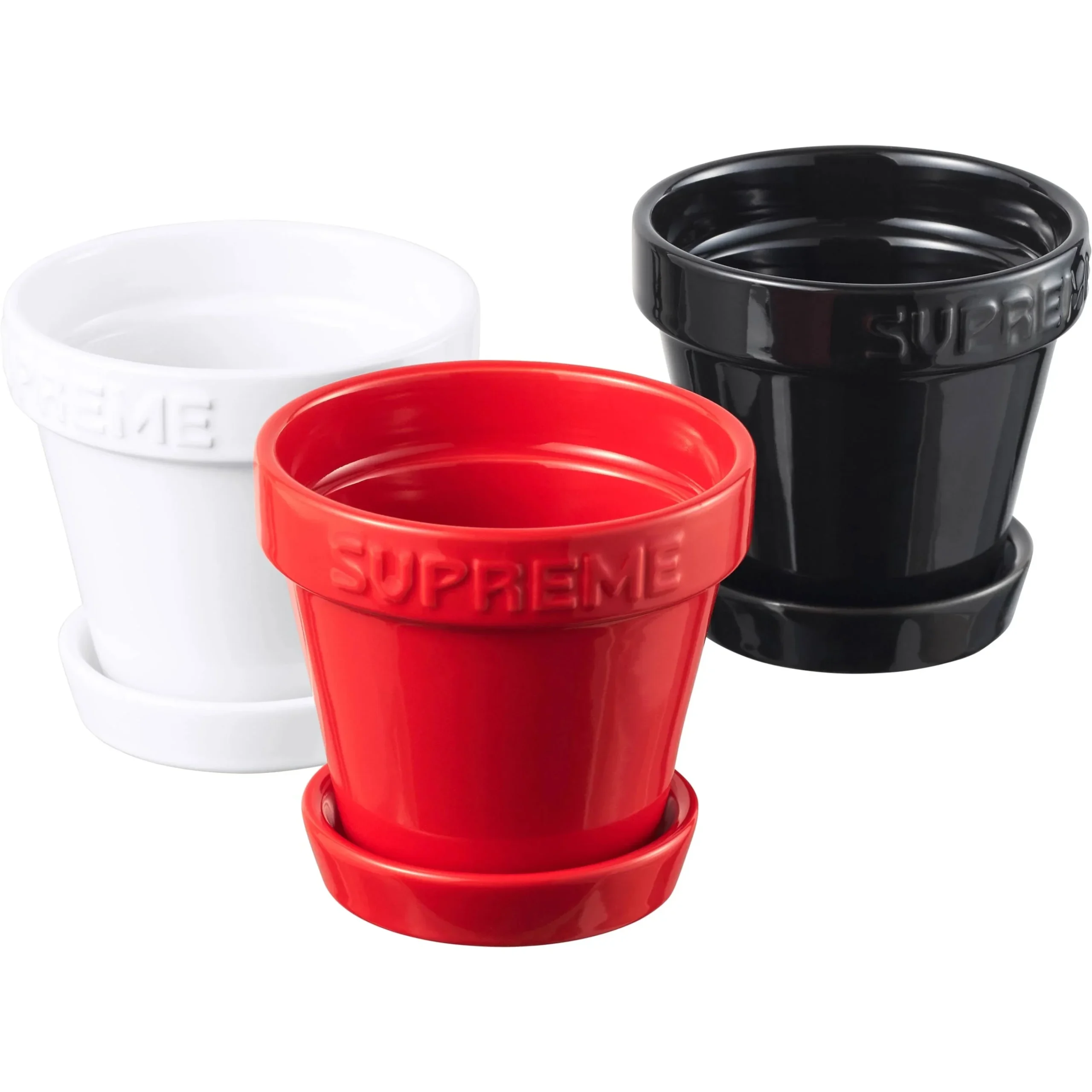 Mini Vasos de Plantas Supreme
