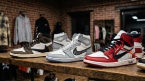 Capítulo 8 – Colaborações Jordan Mais Icônicas