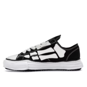 AMIRI MMY Bones x Maison Mihara Yasuhiro Black