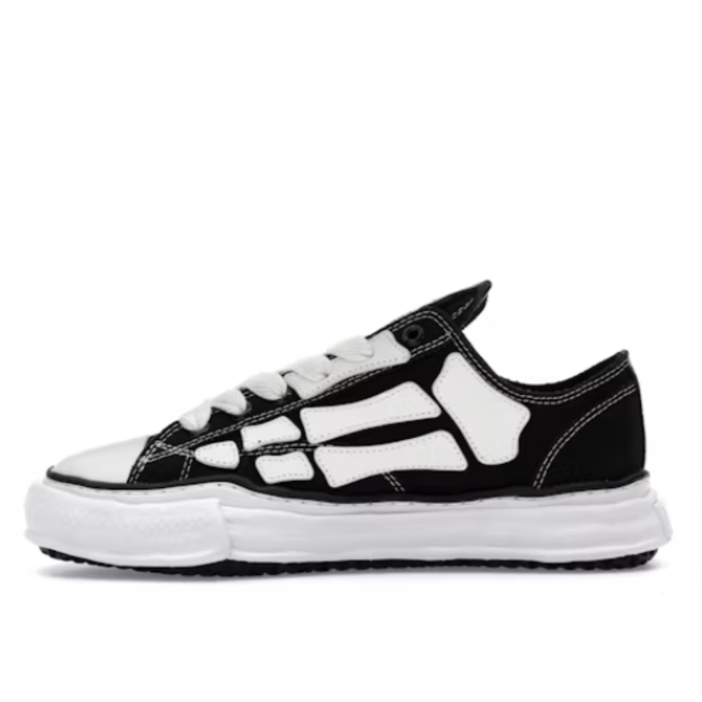 AMIRI MMY Bones x Maison Mihara Yasuhiro Black