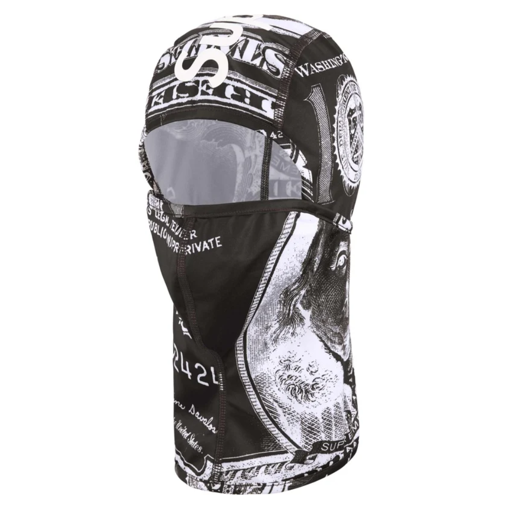 Balaclava Supreme Lightweight Black
