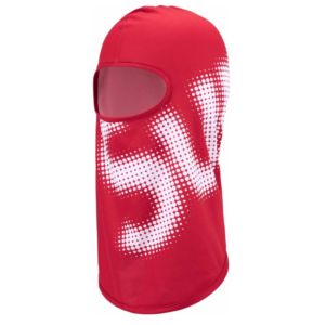 Balalava Supreme Halftone Lightweight Red