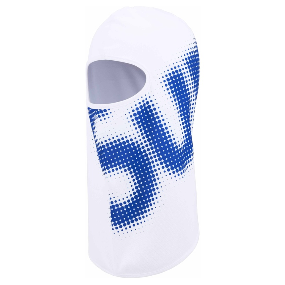 Balalava Supreme Halftone Lightweight White