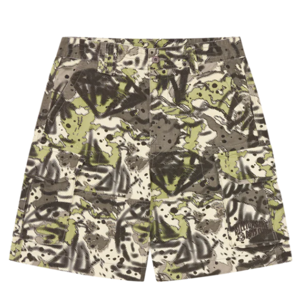 Bermuda Cargo BBC Overlay Camuflada